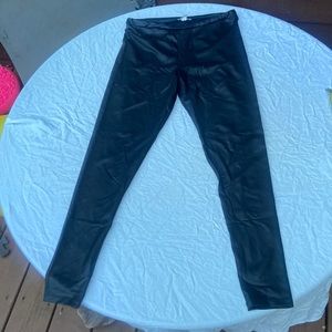 BP Nordstrom Faux Leather Leggings